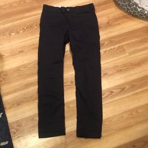 Dickies Slim Black Chinos